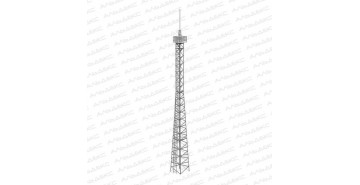ПМС30м43 высокомачтовая опора