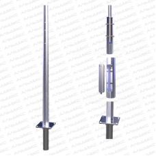 Опора освещения ОНО-7,0-4(3)