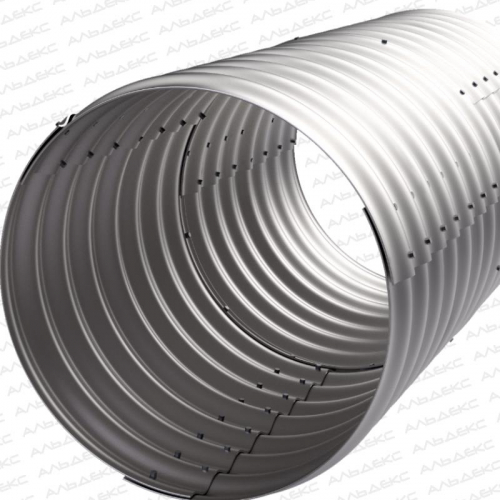 Труба ЛМГ (МГК) 70.60 цинк