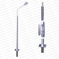 Опора освещения ОГК-5 исп. 3