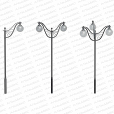 Ангел-2-5,2 декоративная опора