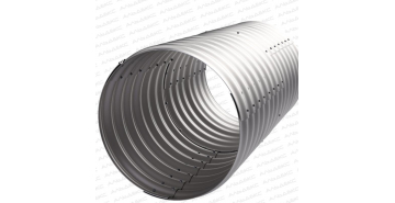 Труба ЛМГ (МГК) 45.50 цинк