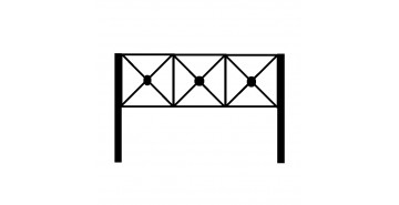 Перильные ограждения | ПО-6