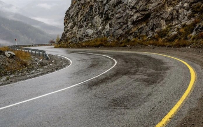 На федеральных трассах Северного Кавказа, повышается уровень безопасности движения